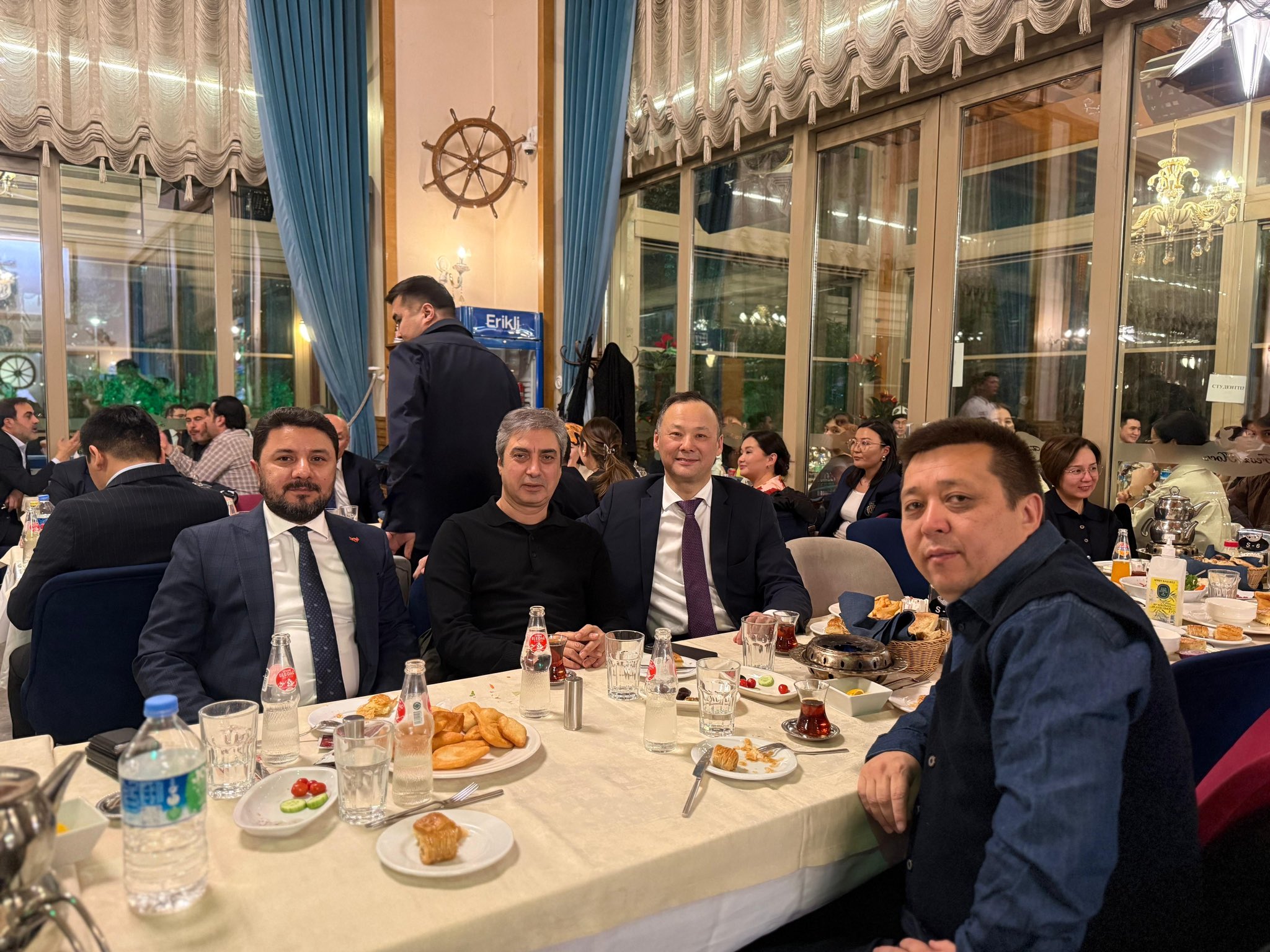 Kırgızistan Cumhuriyeti Ankara Büyükelçiliği